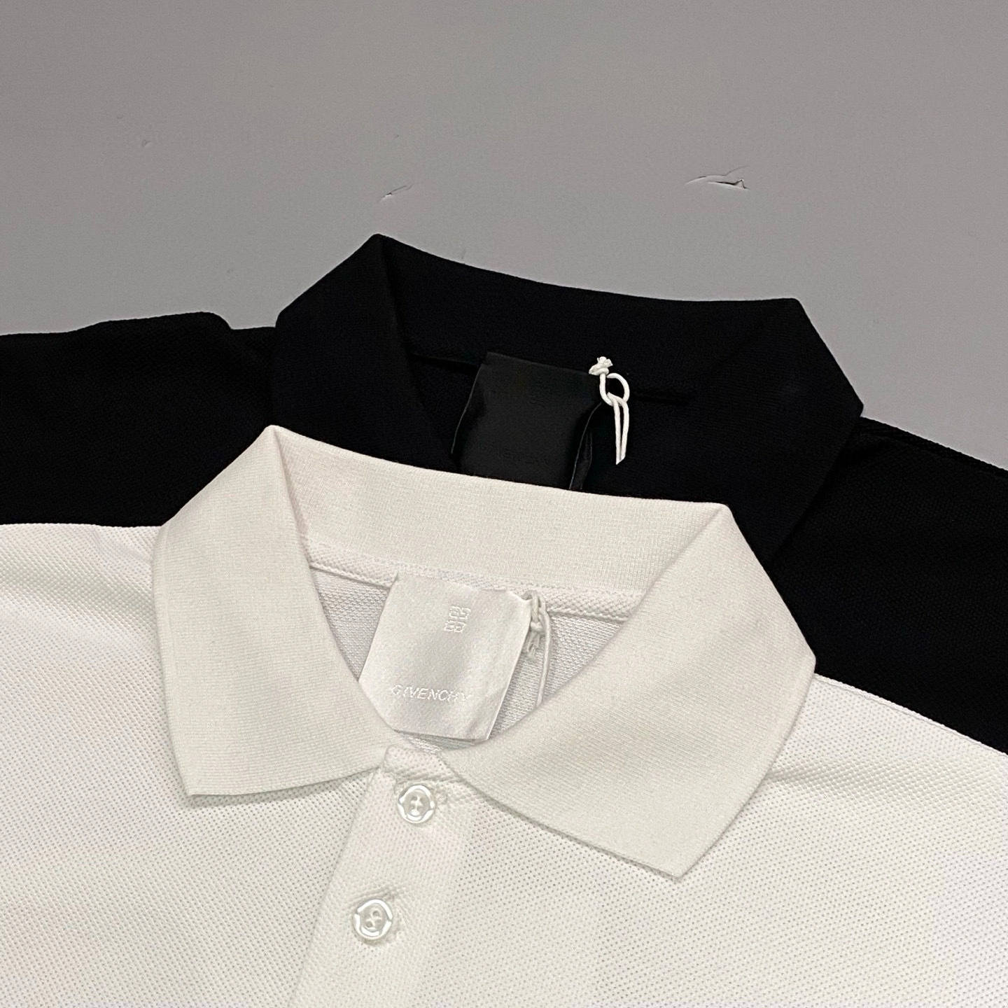 & wg.luxury- 6iv593hy embroidery Polo 2Colour item:E-F361D2826-2